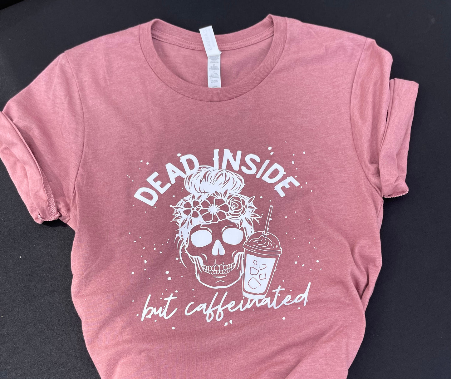 Dead Inside but Caffeinated