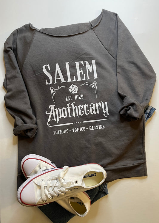 Salem Apothecary 3/4 sleeve