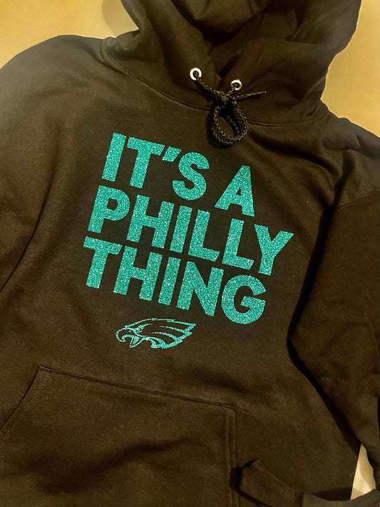 It's a Philly Thing - GLITTER
